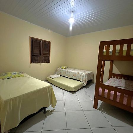 Lazer Hostel 바레인하스 외부 사진