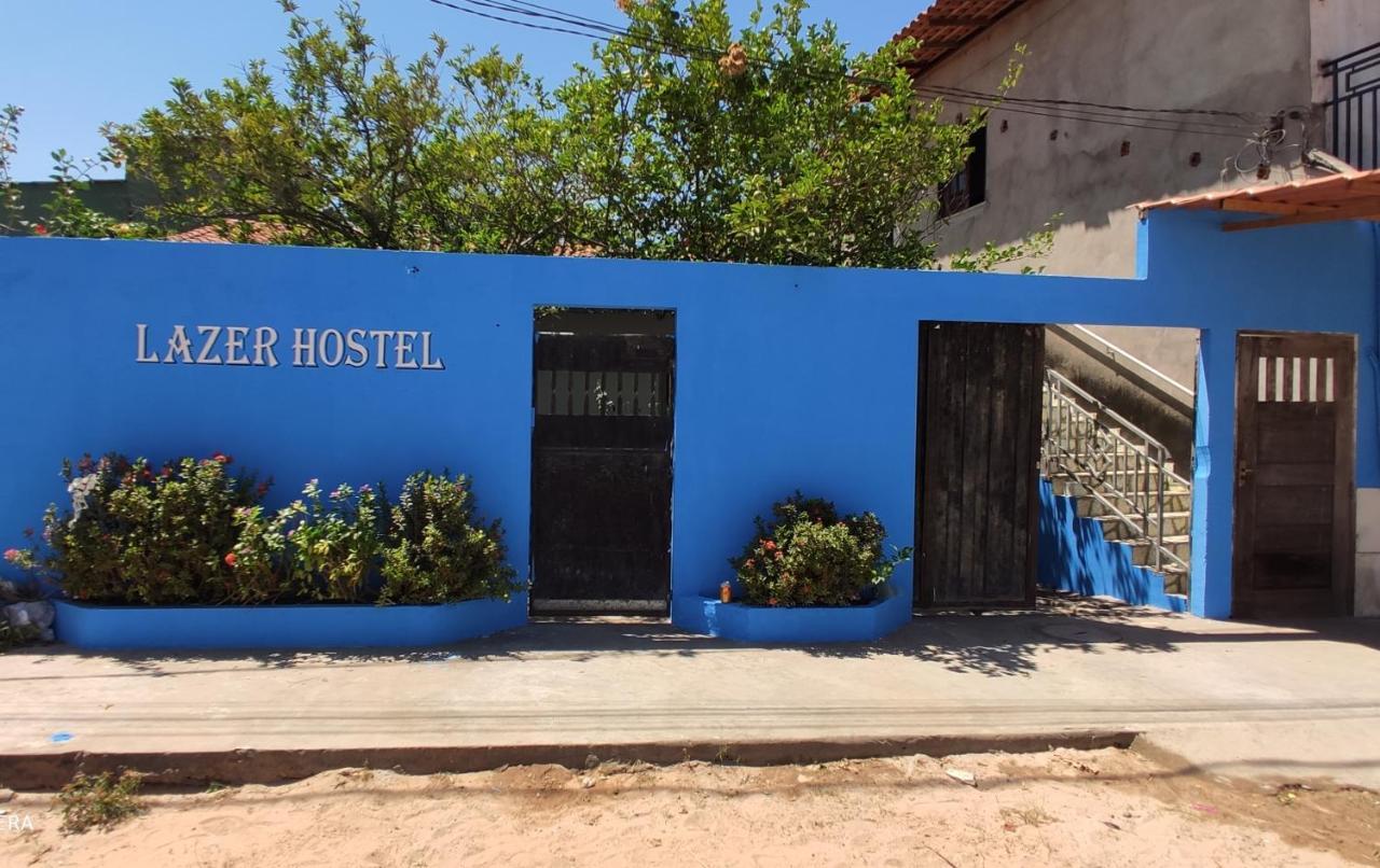 Lazer Hostel 바레인하스 외부 사진