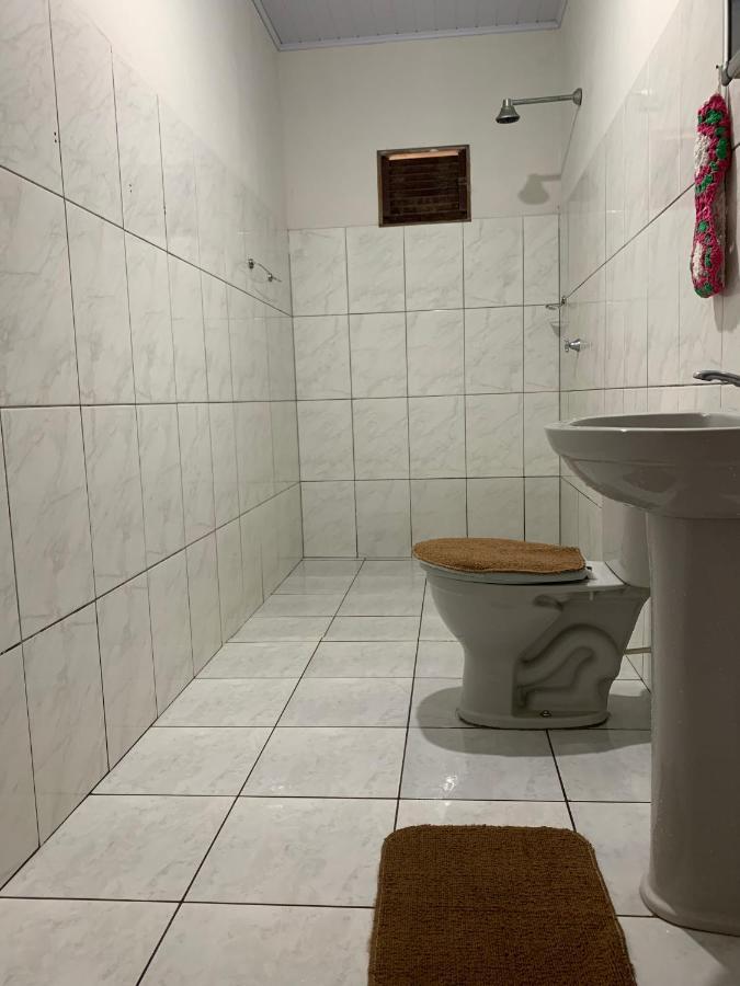 Lazer Hostel 바레인하스 외부 사진
