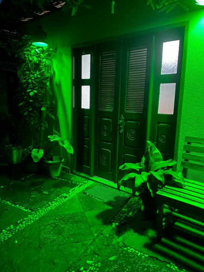 Lazer Hostel 바레인하스 외부 사진