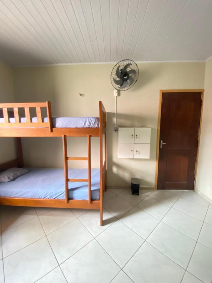 Lazer Hostel 바레인하스 외부 사진