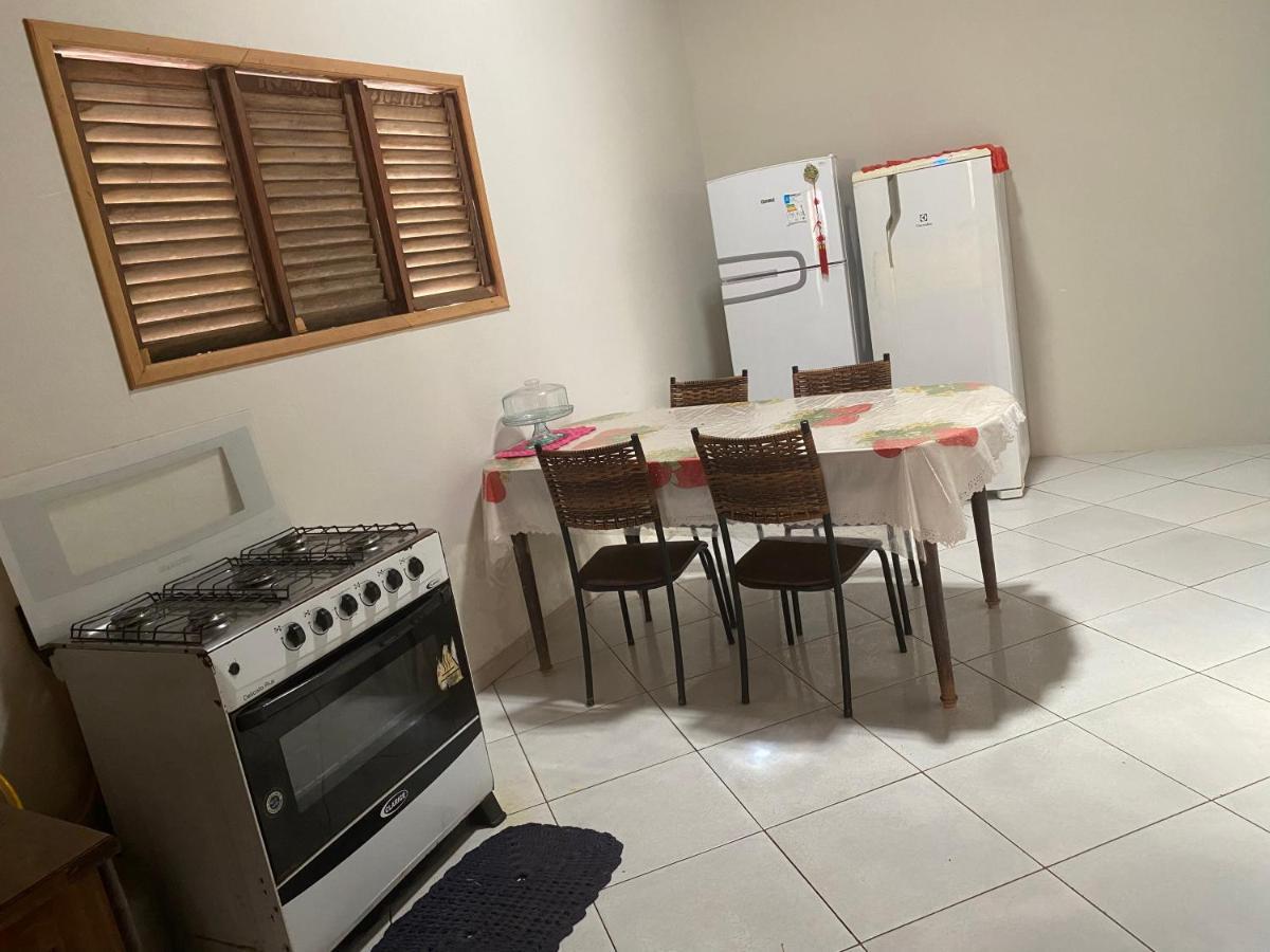 Lazer Hostel 바레인하스 외부 사진