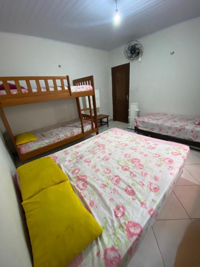 Lazer Hostel 바레인하스 외부 사진