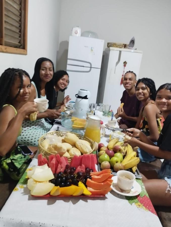 Lazer Hostel 바레인하스 외부 사진