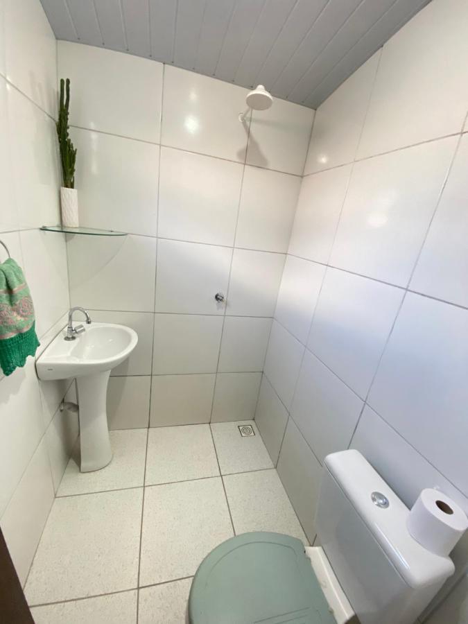 Lazer Hostel 바레인하스 외부 사진