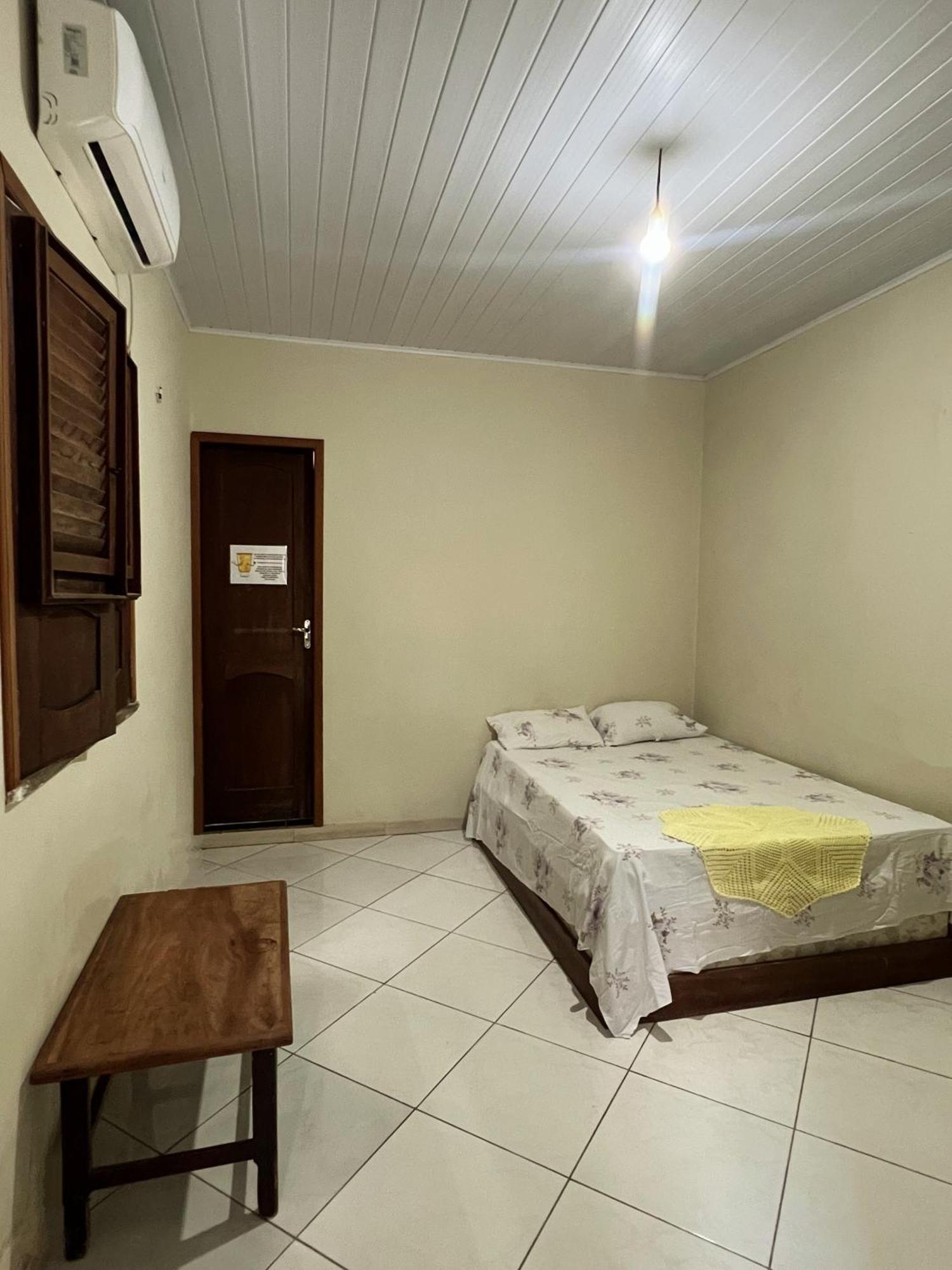 Lazer Hostel 바레인하스 외부 사진