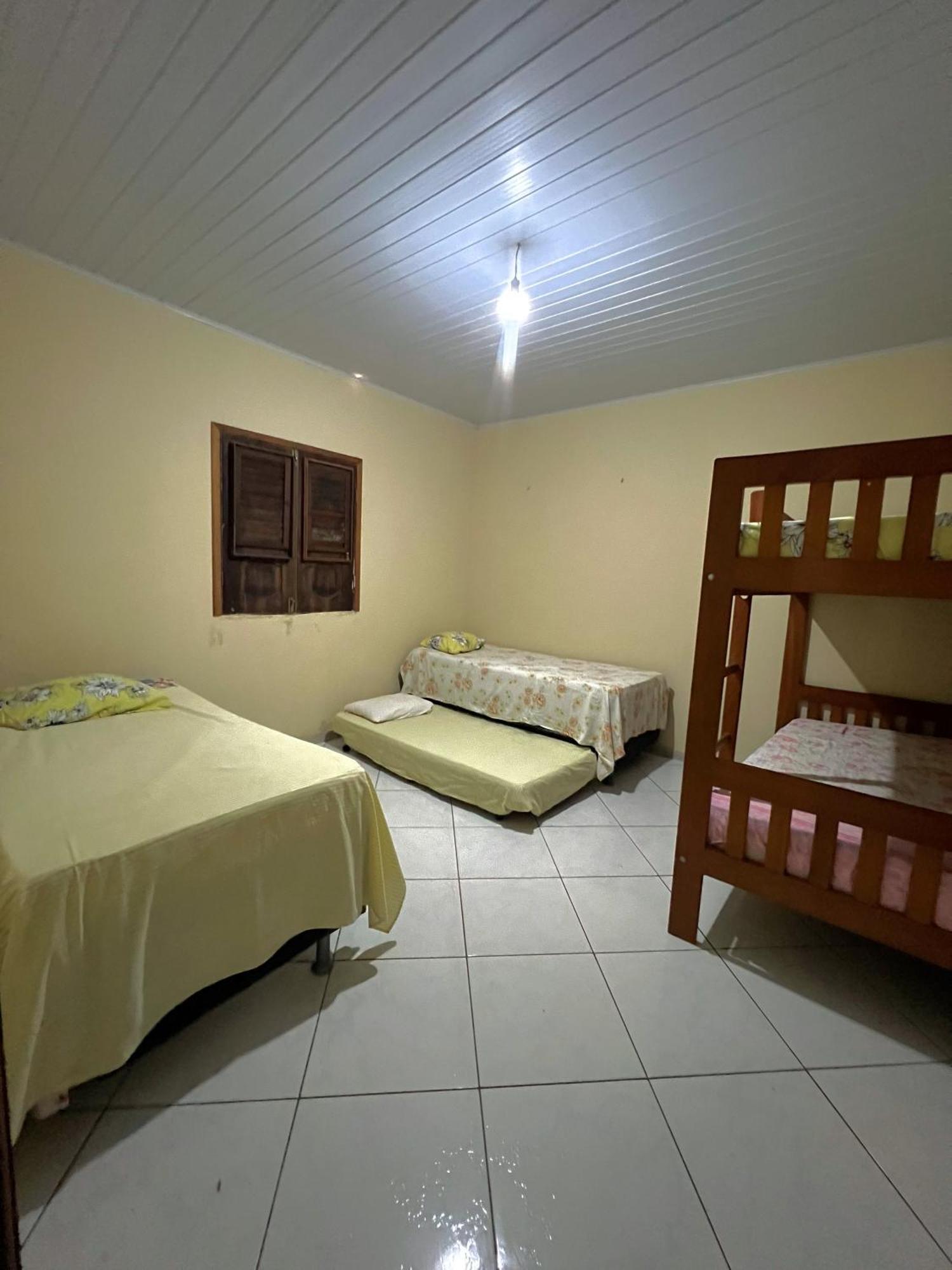 Lazer Hostel 바레인하스 외부 사진