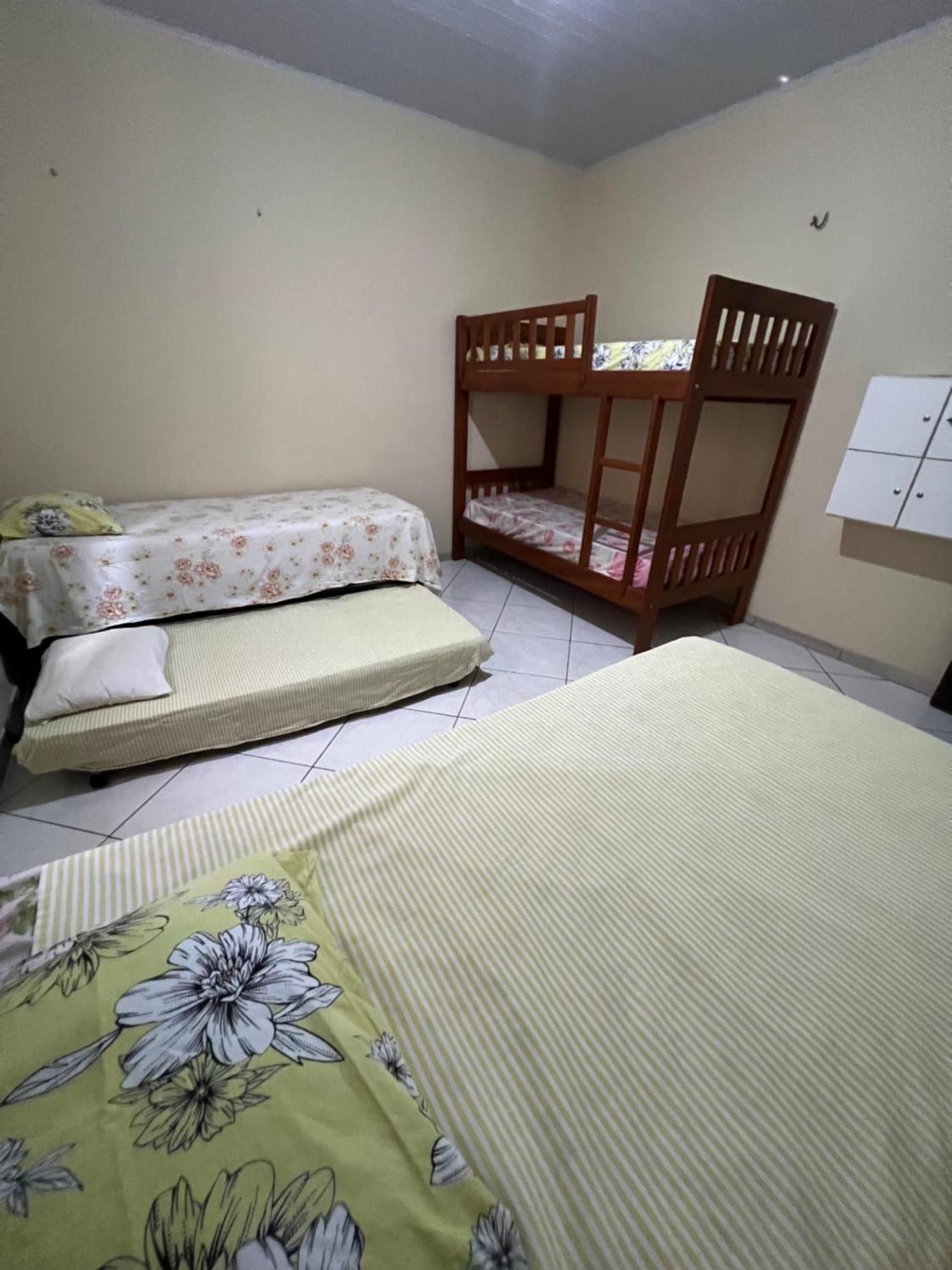 Lazer Hostel 바레인하스 외부 사진