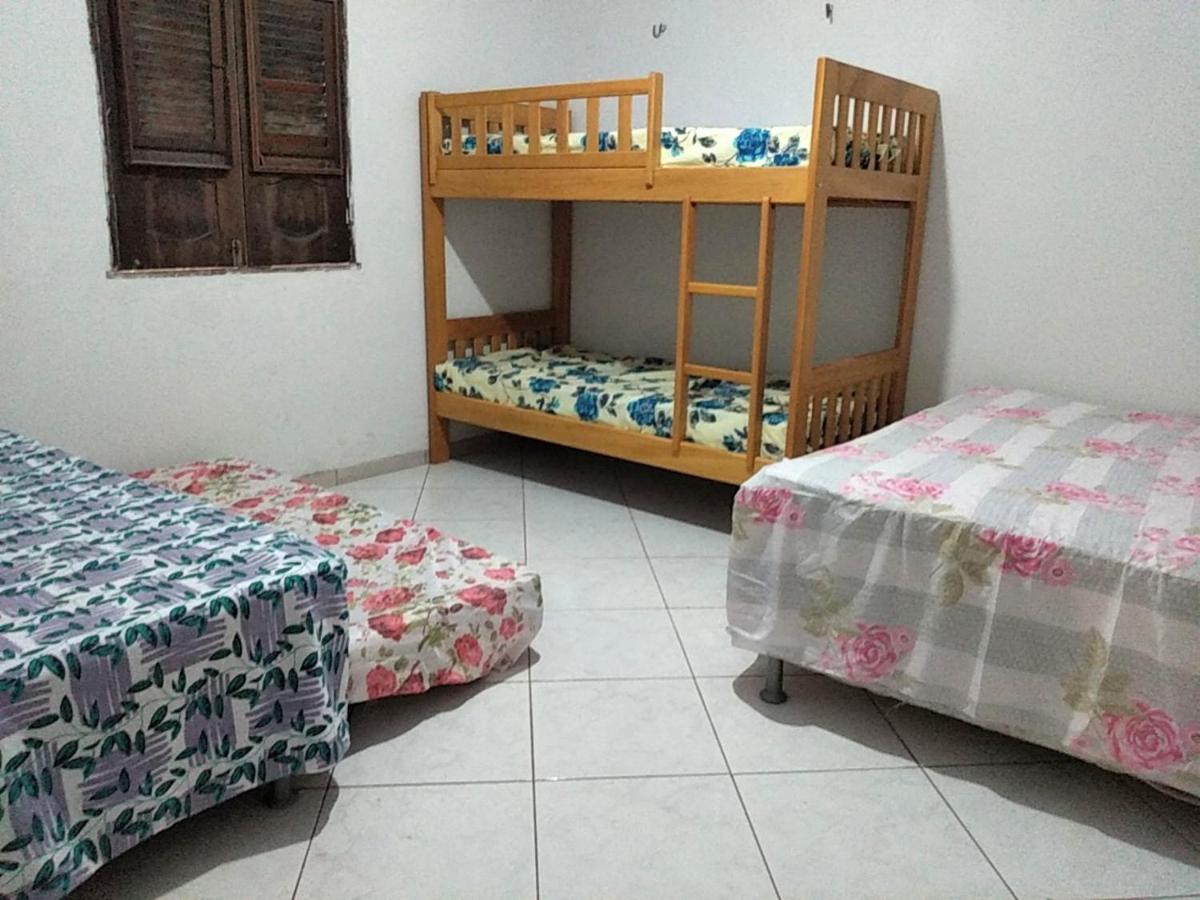 Lazer Hostel 바레인하스 외부 사진