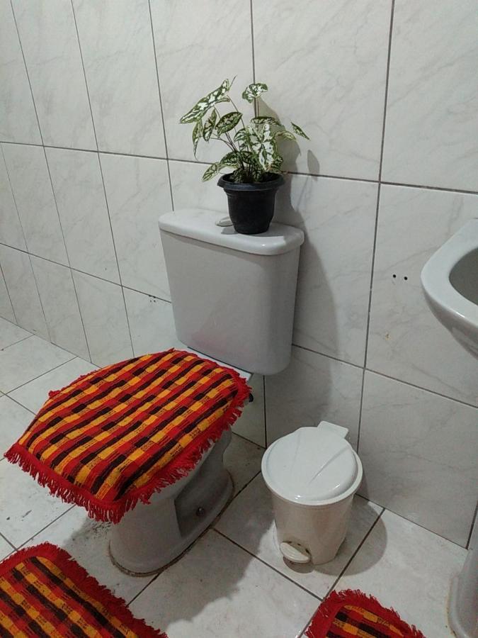 Lazer Hostel 바레인하스 외부 사진