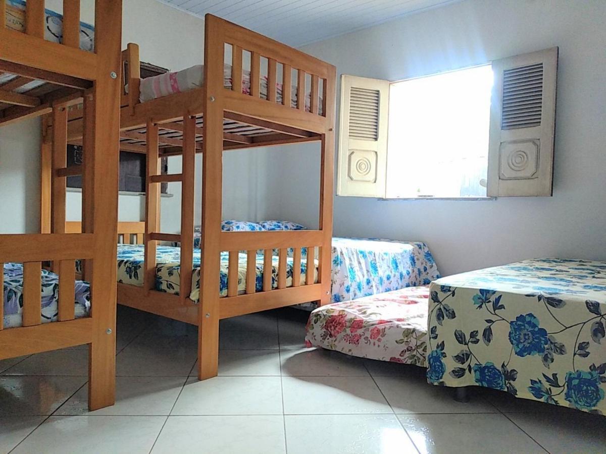 Lazer Hostel 바레인하스 외부 사진